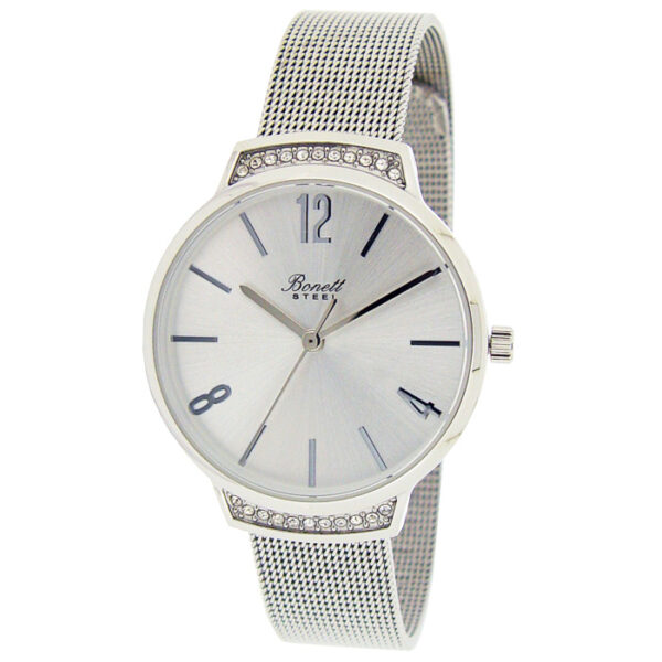 Damu Ur 1470S Silvurlitt Mesh-Reim