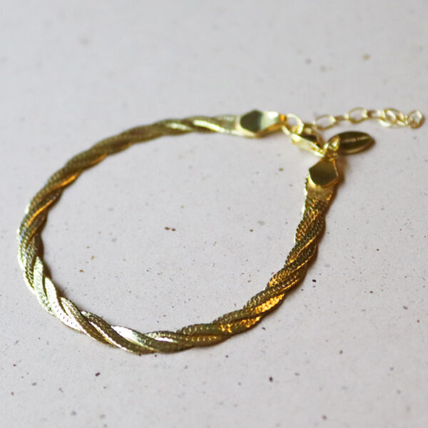 Teresa Armband Gylt Silvur