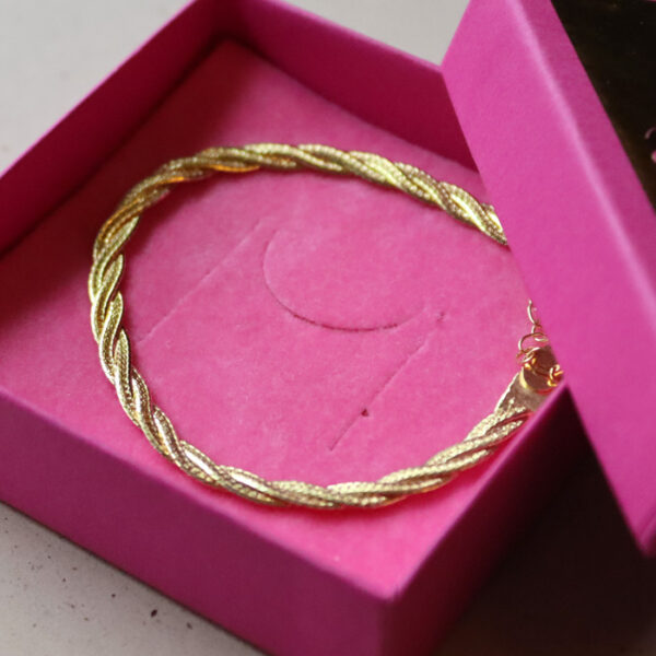 Teresa Armband Gylt Silvur - Image 3