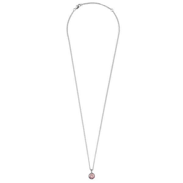 Ette Vintage Rose Hálsketa Silvrað - Image 3