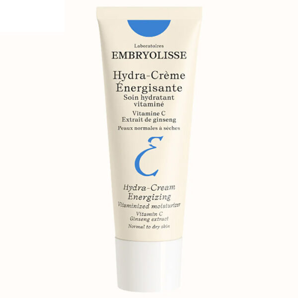 Hydra-Cream Energizing Vitaminized Moisturizer
