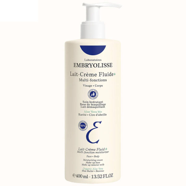 Lait Crème Fluide+ Multi-Function Moisturizer 400 ml