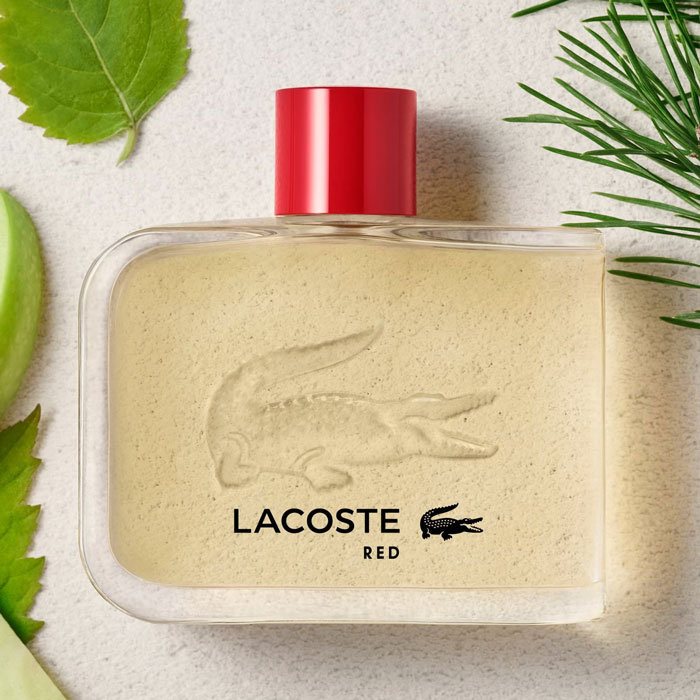 Lacoste Red edt 75 ml - Image 2