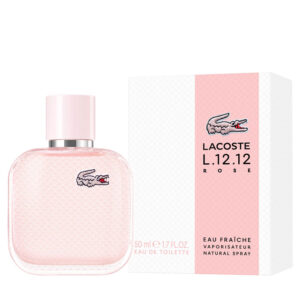 L.12.12 Rose Eau Fraiche edt 50 ml