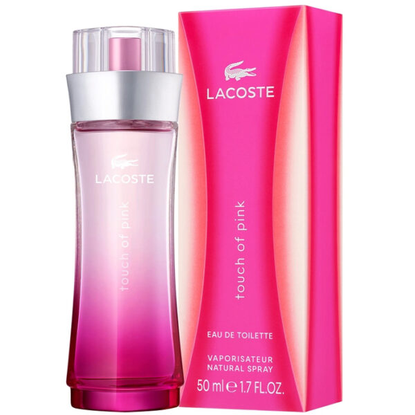 Touch of Pink edt 50 ml