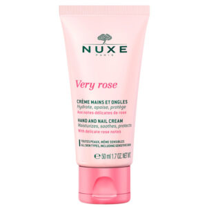 Very Rose Hand & Nail Cream