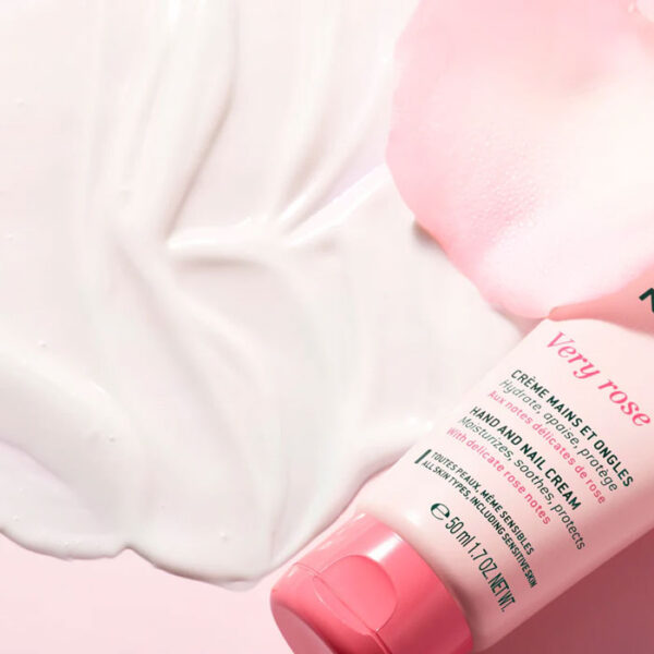 Very Rose Hand & Nail Cream - Image 3