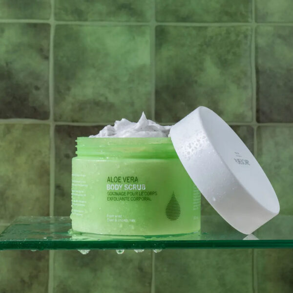 Aloe Vera Body Scrub 300 ml - Image 3