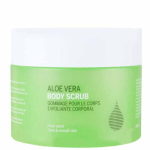 Aloe Vera Body Scrub 300 ml