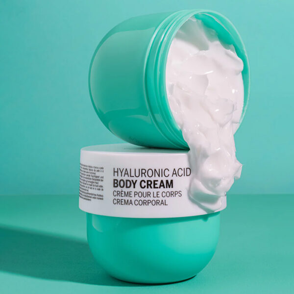 Hyaluronic Acid Body Cream 300 ml - Image 2