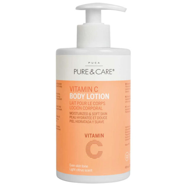 Vitamin C Body Lotion 400 ml