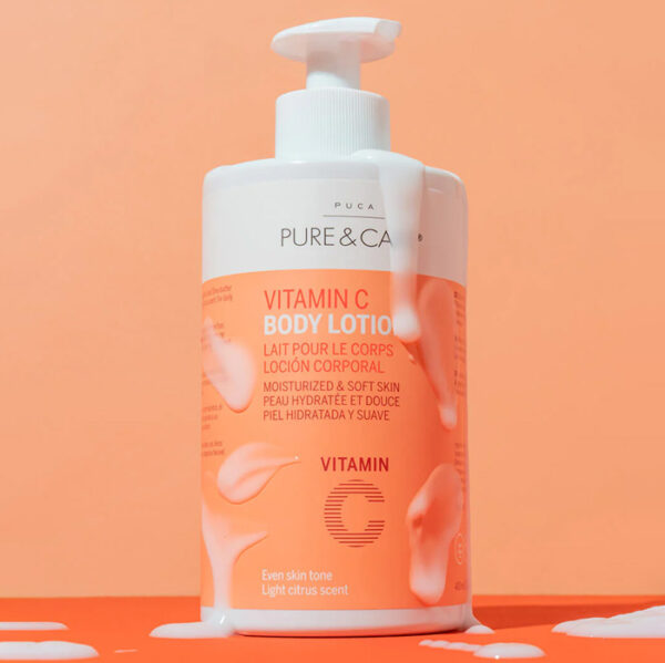 Vitamin C Body Lotion 400 ml - Image 3