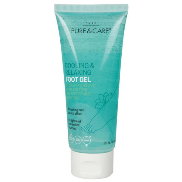 Cooling & Relaxing Foot Gel - Image 3