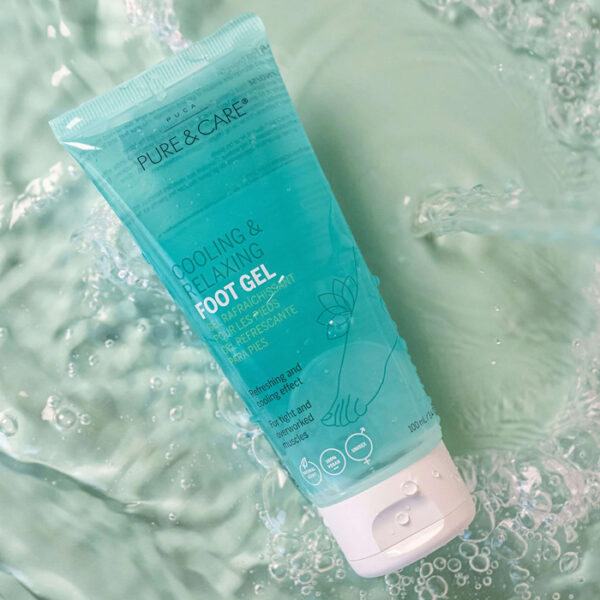 Cooling & Relaxing Foot Gel