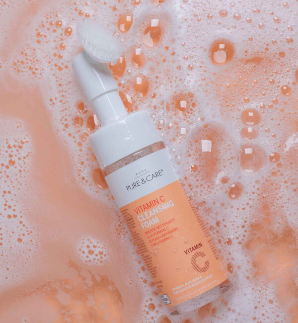 Vitamin C Cleansing Foam við Applikator - Image 4
