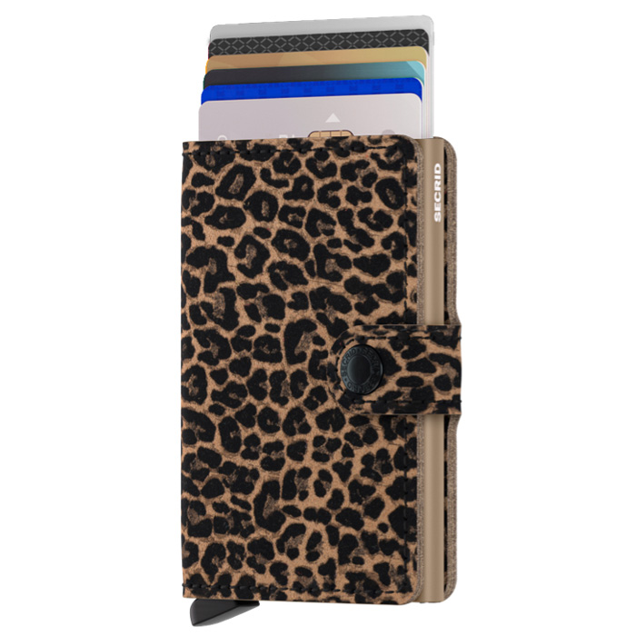 Miniwallet Leo Beige - Image 3