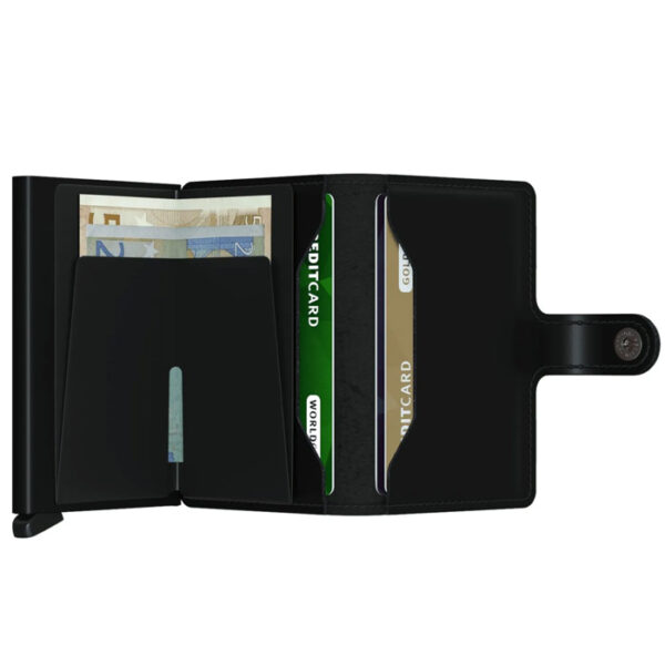 Miniwallet Matte Black - Image 3