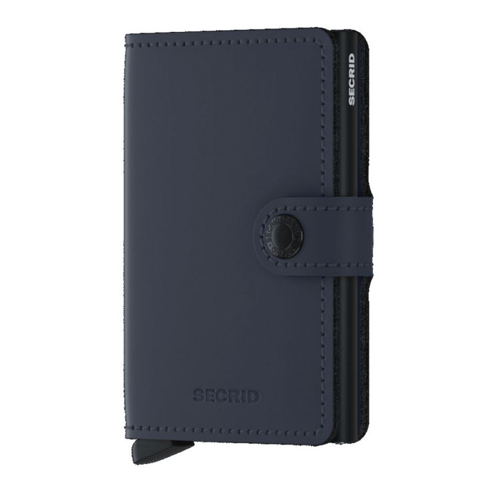 Miniwallet Matte Night Blue