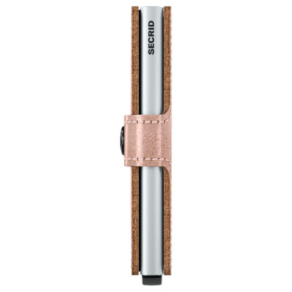 Miniwallet Metallic Rose - Image 2