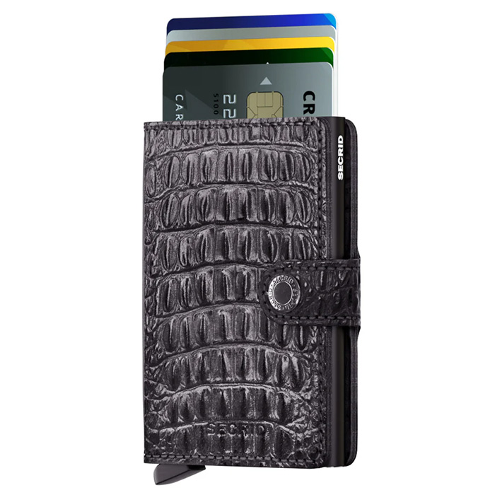 Miniwallet Nile Black - Image 3