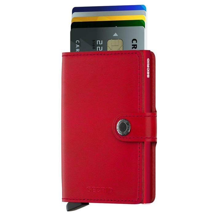 Miniwallet Original Red - Image 3