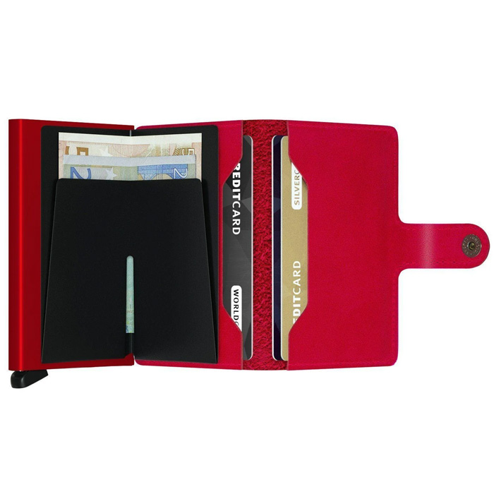 Miniwallet Original Red - Image 4