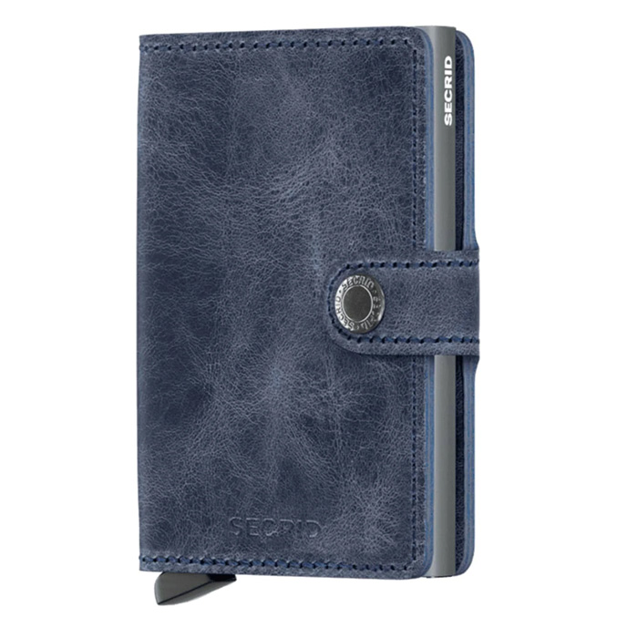 Miniwallet Vintage Blue