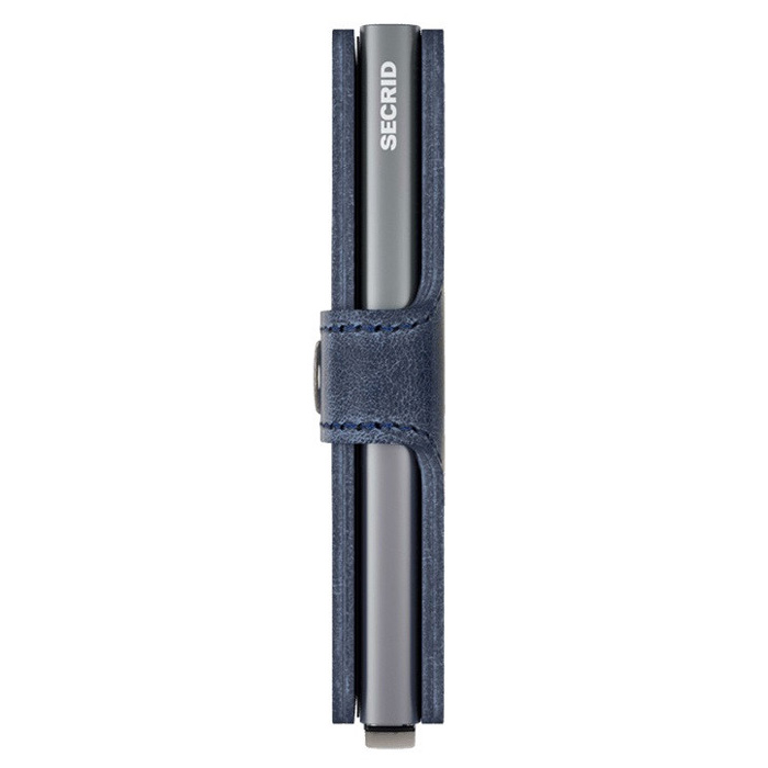 Miniwallet Vintage Blue - Image 2