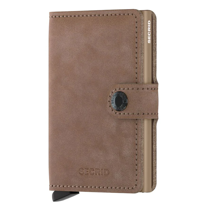 Miniwallet Vintage Taupe