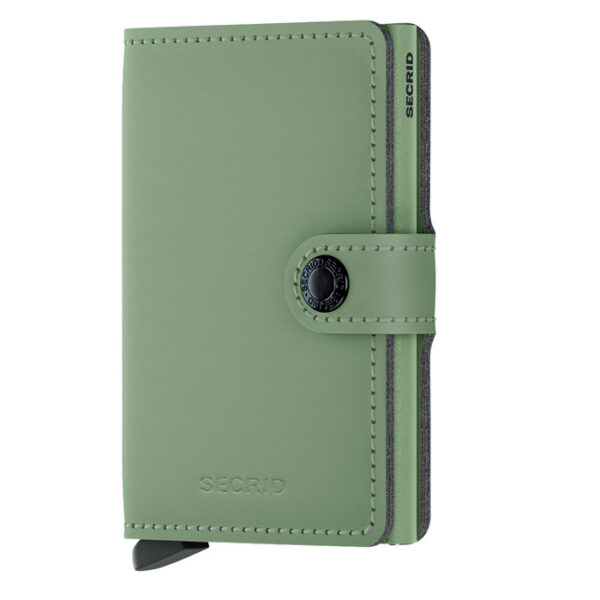 Miniwallet Yard Pistacio