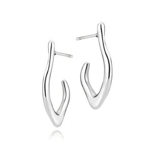 Signe Kragh x Sistie 2nd Creol Oyraringar Small Stál