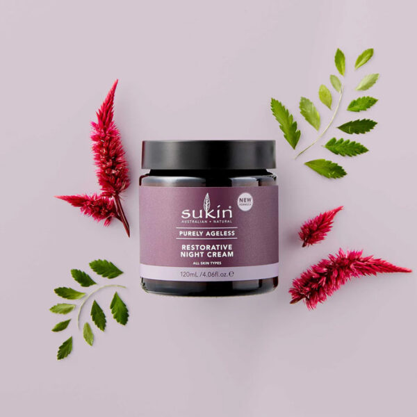 Purely Ageless Restorative Night Cream - Image 3