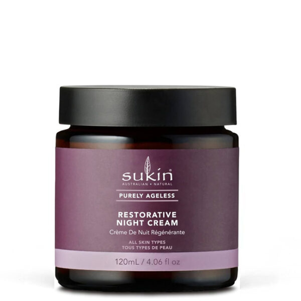 Purely Ageless Restorative Night Cream