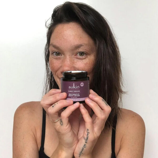 Purely Ageless Restorative Night Cream - Image 2