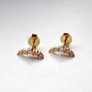 Lindanor Oyraringar Gylt Silvur