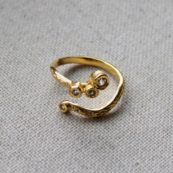 Elvira Ringur Gylt