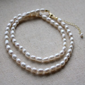 Mana Long Perluhálsketa Gylt