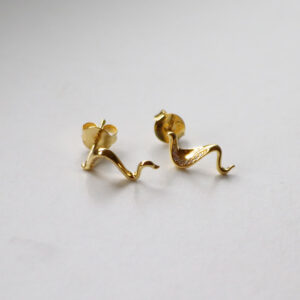 Darling River Oyraringar Gylt Silvur