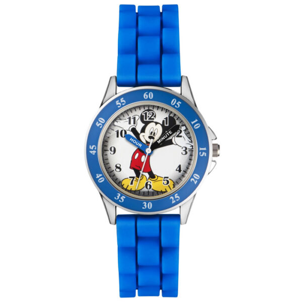 Mickey Mouse Time Teacher Ur Blue