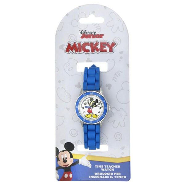 Mickey Mouse Time Teacher Ur Blue - Image 2