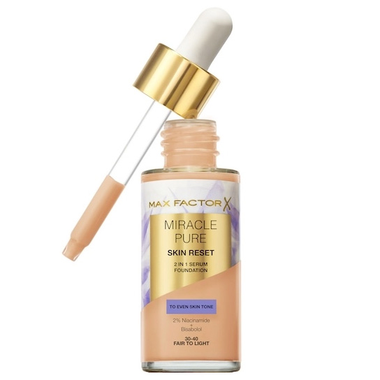 Miracle Pure Skin Reset Foundation