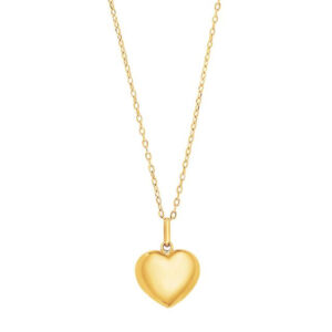 Bailando52 Hjarta Hálsketa Gylt Silvur