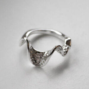 Darling Rhumba Ringur Silvur