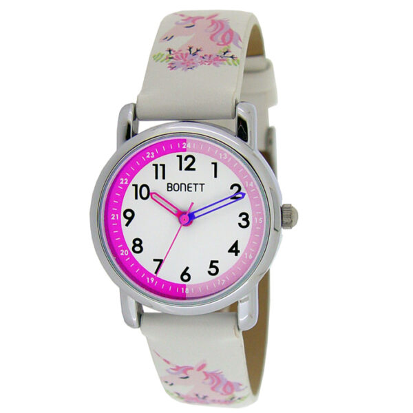 Bonett Barnaur Unicorn Pink 1506H