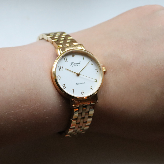 Damuur White Double 1509DT - Image 3