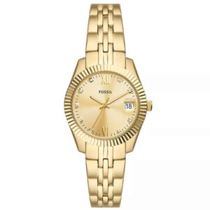 Scarlette Three-Hand Gold Ur ES5338