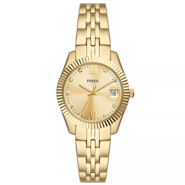 Scarlette Three-Hand Gold Ur ES5338