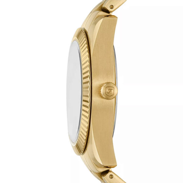 Scarlette Three-Hand Gold Ur ES5338 - Image 4