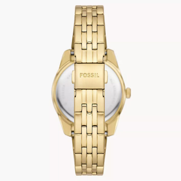 Scarlette Three-Hand Gold Ur ES5338 - Image 3