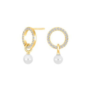 Lisbethnor Oyraringar Gylt Silvur